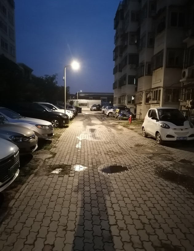 天津城(cheng)市(shi)更新(xin)照明提升