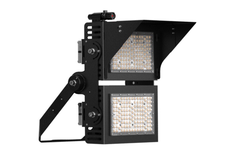 LED球場(chang)燈V18-500W